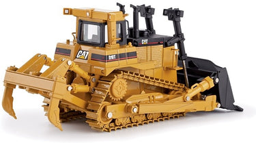 Tractor De Orugas D10T Escala 1:50 (Modelo Descontinuado)